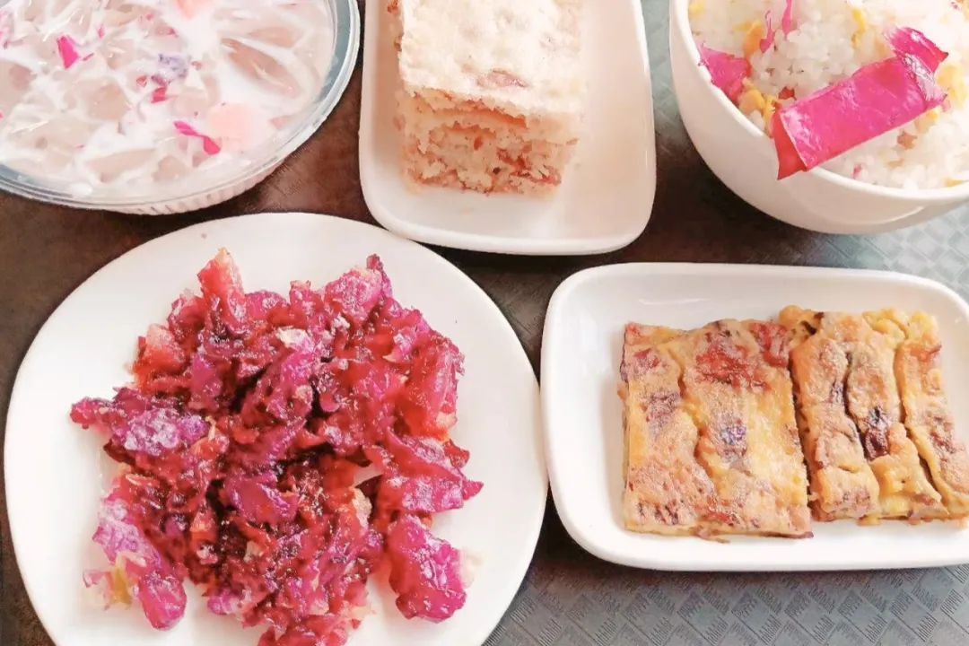 全国高校美食地图 高校食堂哪家强_高考志愿填报 大学食堂推荐_江西黑暗料理网红,