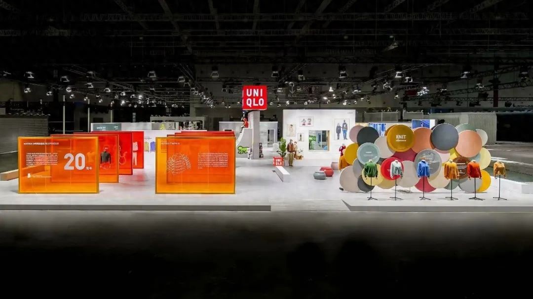 优衣库进博会2023_LifeScape服适新境主题展台_优衣库高清BD在线观看