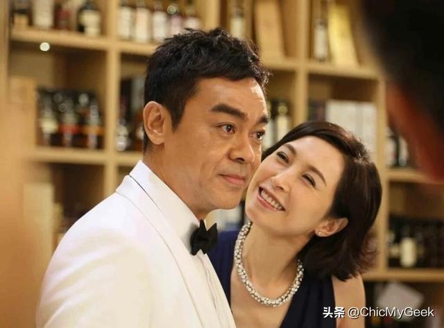 周润发陈荟莲爱情故事_娱乐圈老模范夫妻_娱乐圈模范夫妻