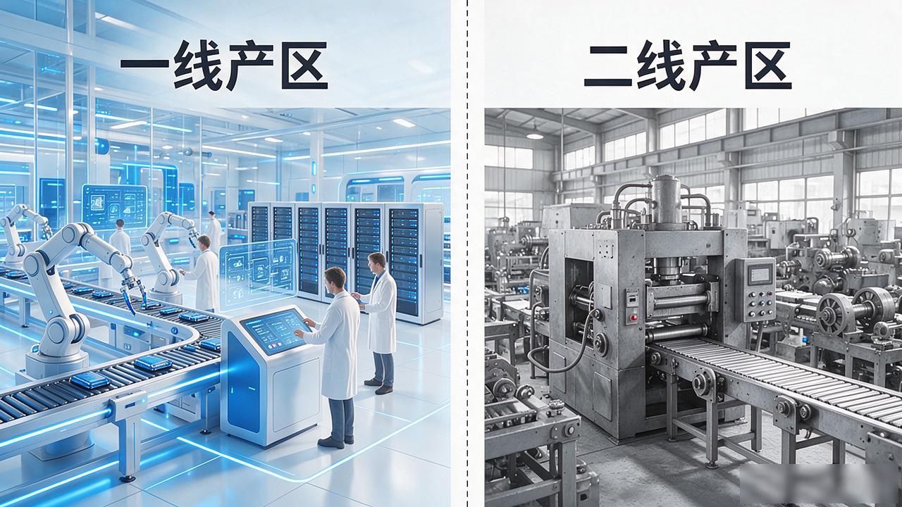 亚洲一线产区和二线产区的产业结构t9_亚洲二线产区分布_亚洲一线产区分布